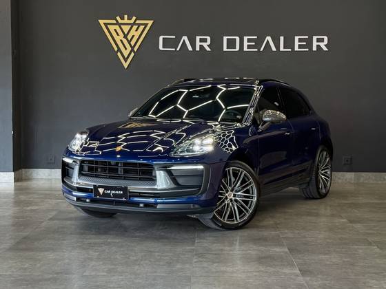 PORSCHE MACAN 2.0 TURBO GASOLINA T PDK PORSCHE MACAN 2.0 TURBO GASOLINA T PDK